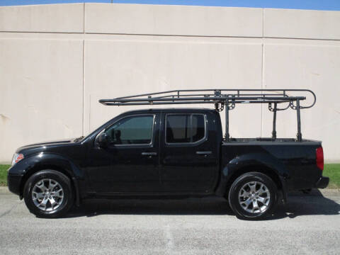 2021 Nissan Frontier SV