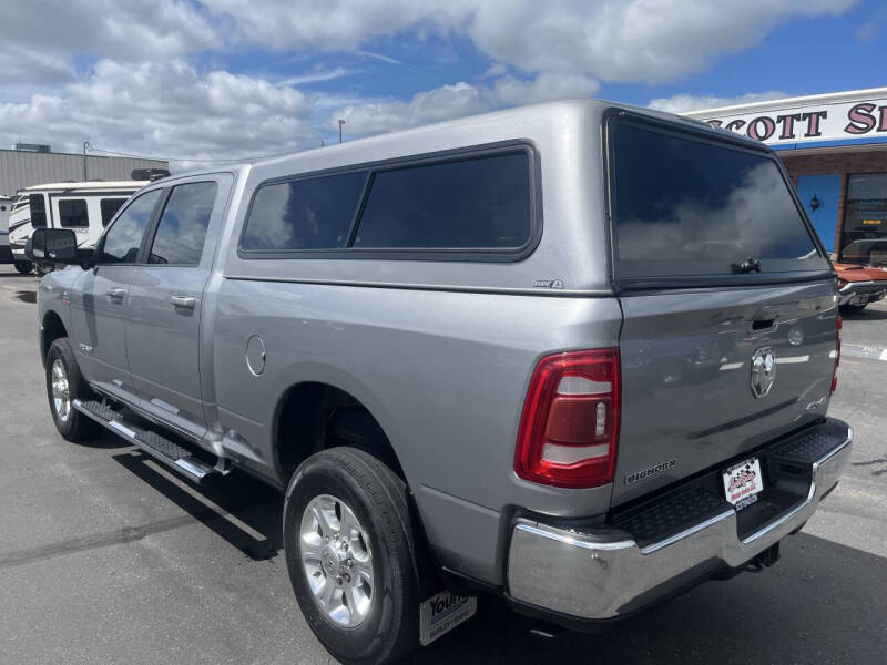 2020 RAM 2500 Big Horn