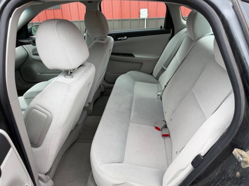 2012 Chevrolet Impala LS Fleet