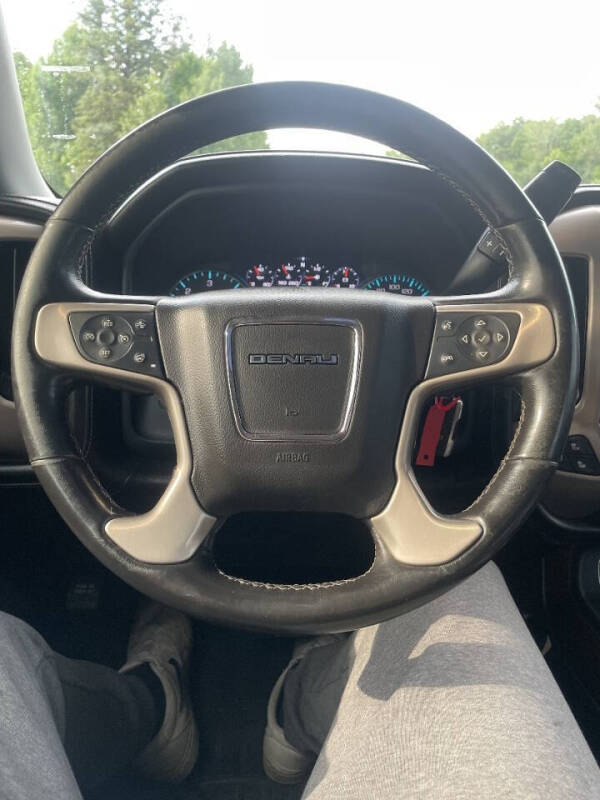 2018 GMC Sierra 1500 Denali