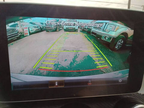 2016 Mercedes-Benz C-Class