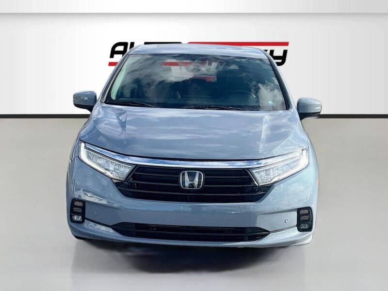 2023 Honda Odyssey Elite
