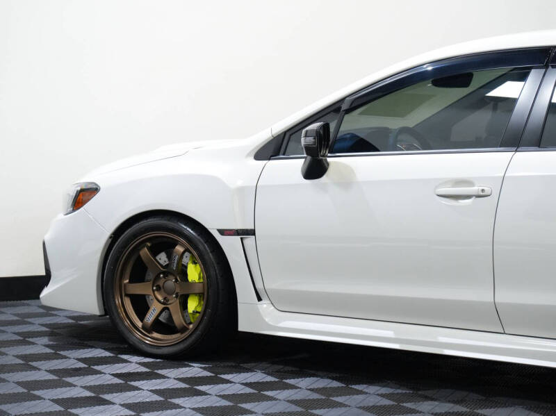 2021 Subaru WRX STI