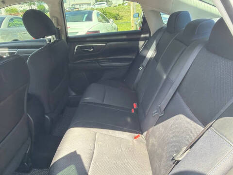2016 Nissan Altima 2.5