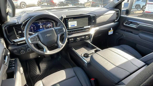 2026 Chevrolet Silverado 2500HD