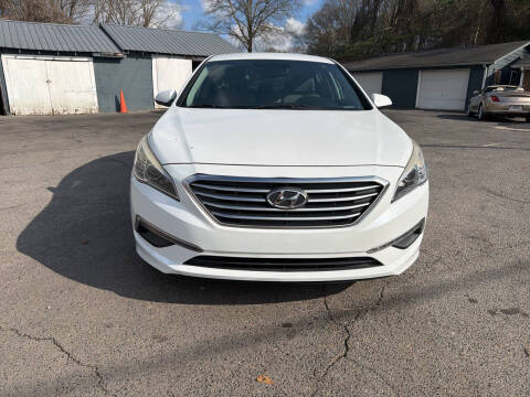 2015 Hyundai Sonata SE