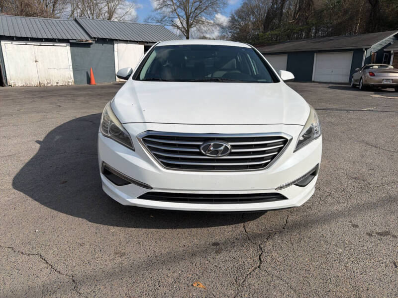 2015 Hyundai Sonata SE