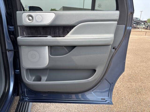 2020 Lincoln Navigator L Reserve