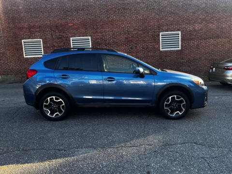 2017 Subaru Crosstrek 2.0i Premium