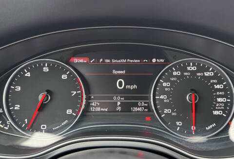 2013 Audi A6 3.0T quattro Premium Plus