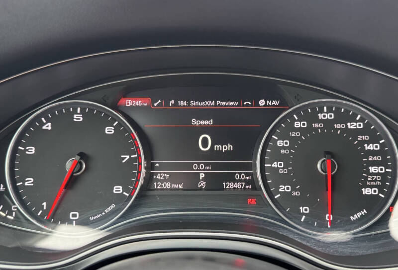 2013 Audi A6 3.0T quattro Premium Plus