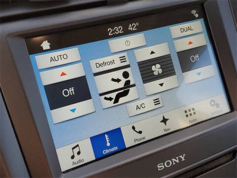 2017 Ford Fusion Titanium