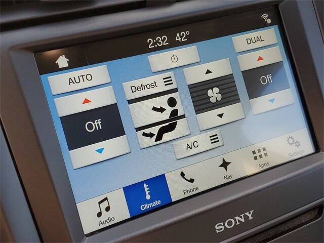 2017 Ford Fusion Titanium