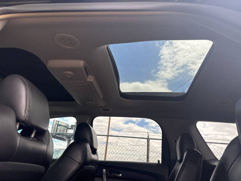 2008 GMC Acadia SLT-2