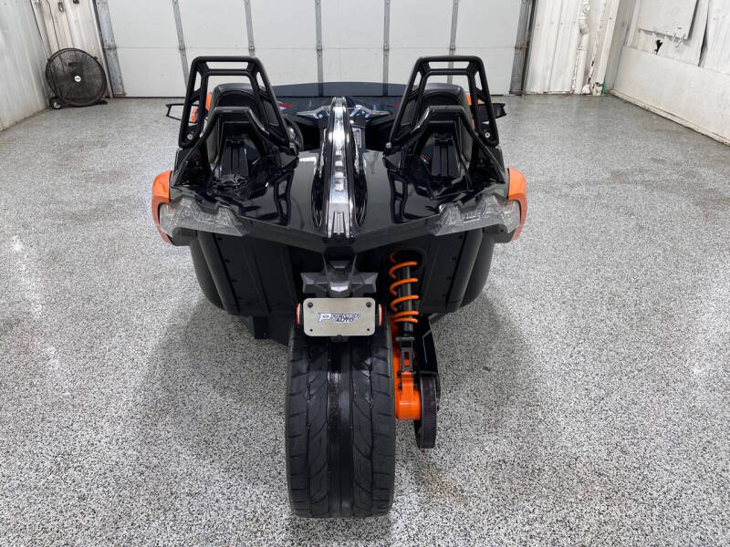 2017 Polaris Slingshot SLR