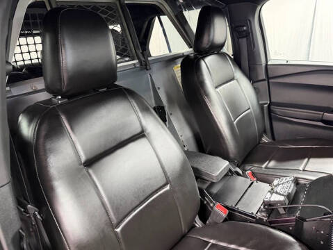 2021 Ford Explorer Police Interceptor Utility