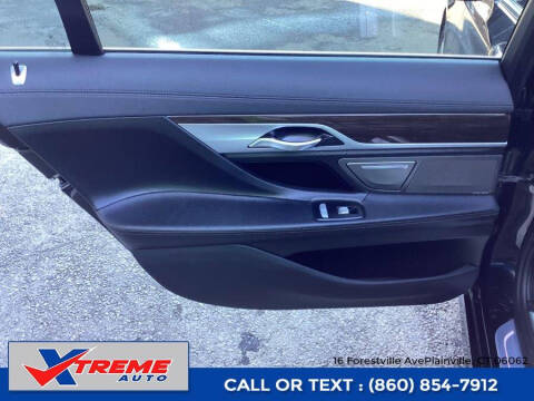 2018 BMW 7 Series 740i xDrive