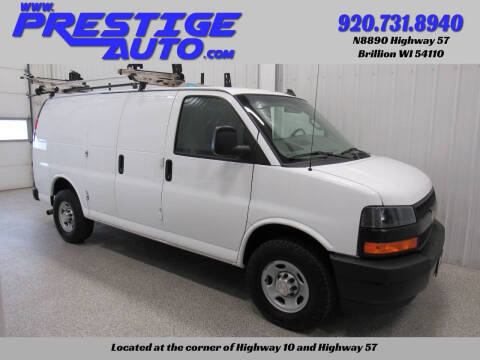 2021 Chevrolet Express 2500