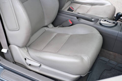 2005 Acura RSX w/Leather