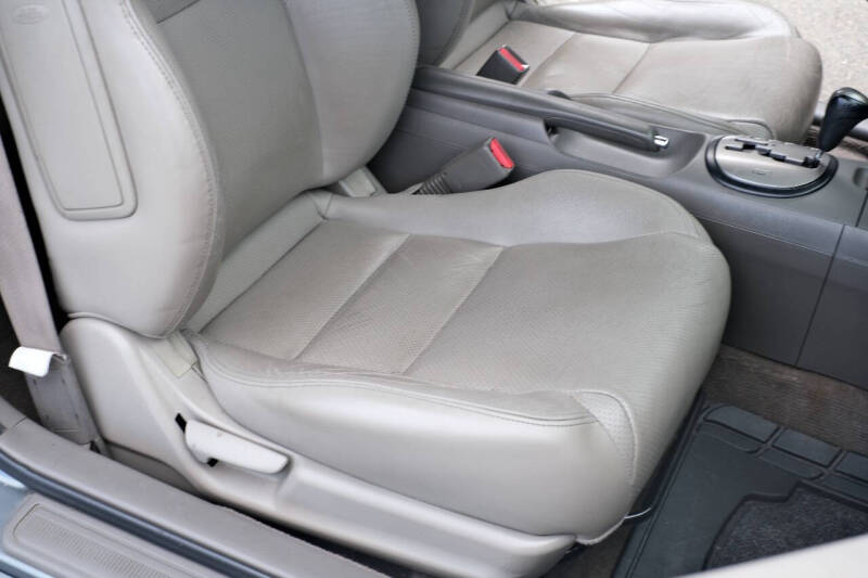 2005 Acura RSX w/Leather