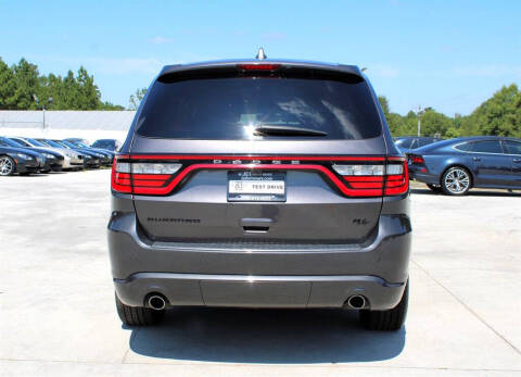 2019 Dodge Durango R/T