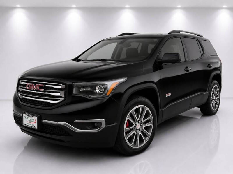 2017 GMC Acadia SLT-1
