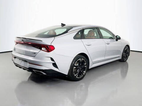 2021 Kia K5