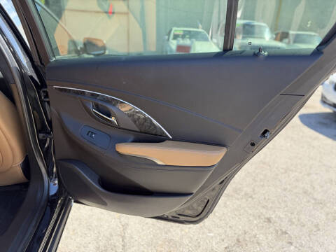 2016 Buick LaCrosse Premium I