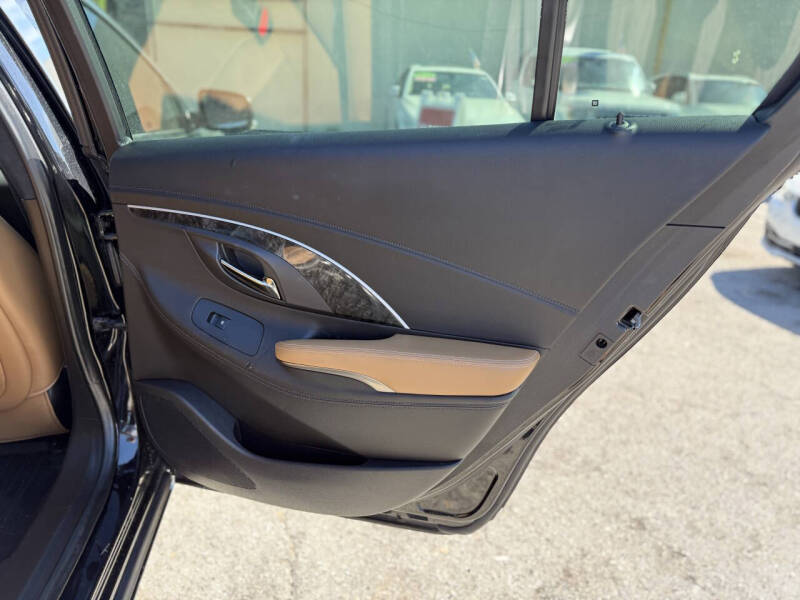 2016 Buick LaCrosse Premium I