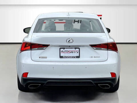 2020 Lexus IS 300