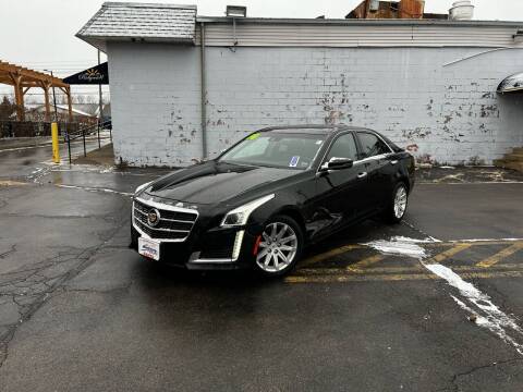 2014 Cadillac CTS for sale at Santa Motors Inc in Rochester NY
