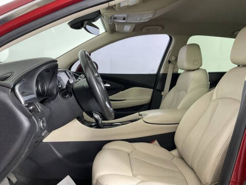 2017 Buick Envision Premium II