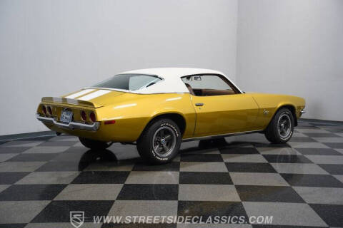 1971 Chevrolet Camaro