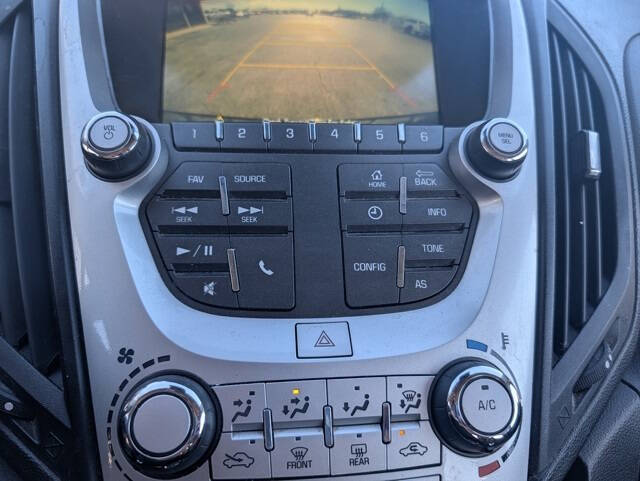 2016 Chevrolet Equinox LS