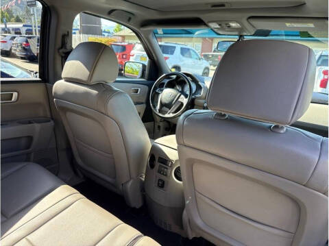 2013 Honda Pilot EX-L