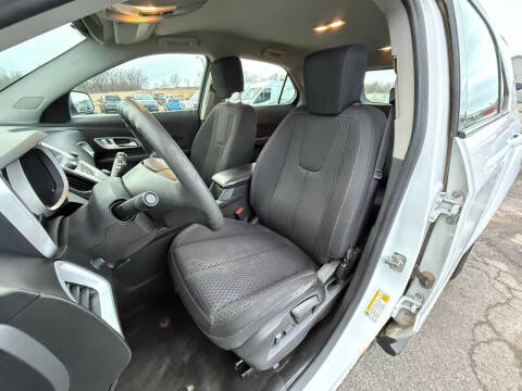 2015 Chevrolet Equinox LS