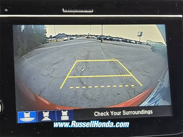 2020 Honda Fit Sport