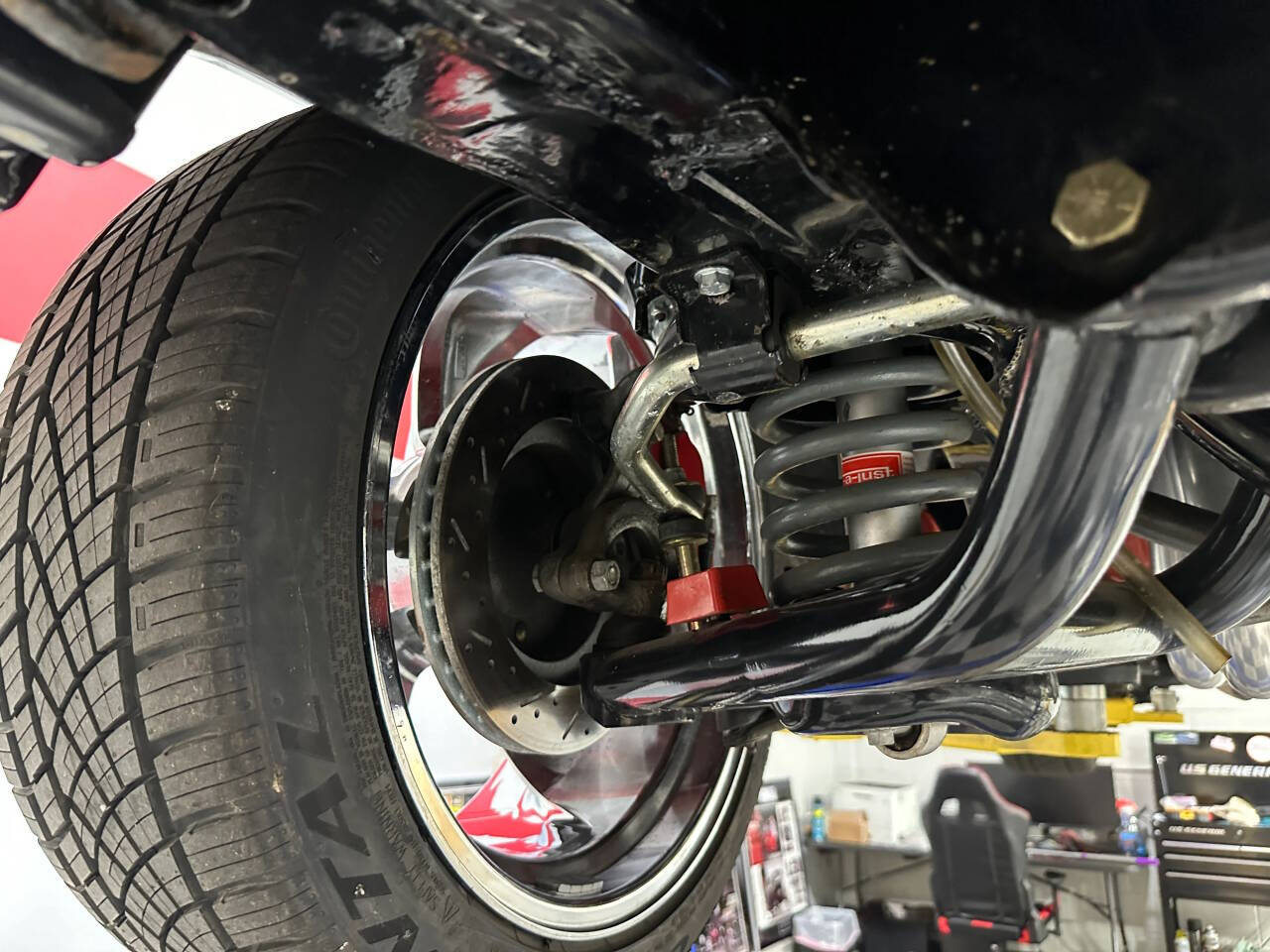 1969 Chevrolet Camaro 94