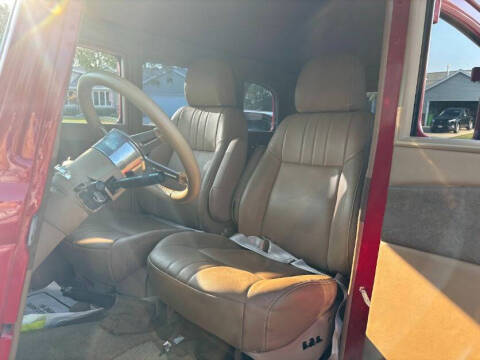 1933 Plymouth Model PD