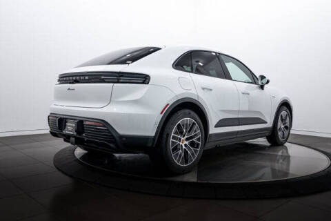 2025 Porsche Macan Electric