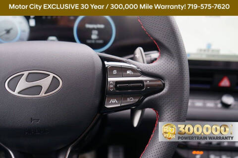 2026 Hyundai Elantra N