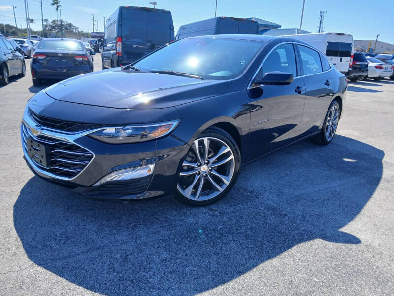 2023 Chevrolet Malibu LT