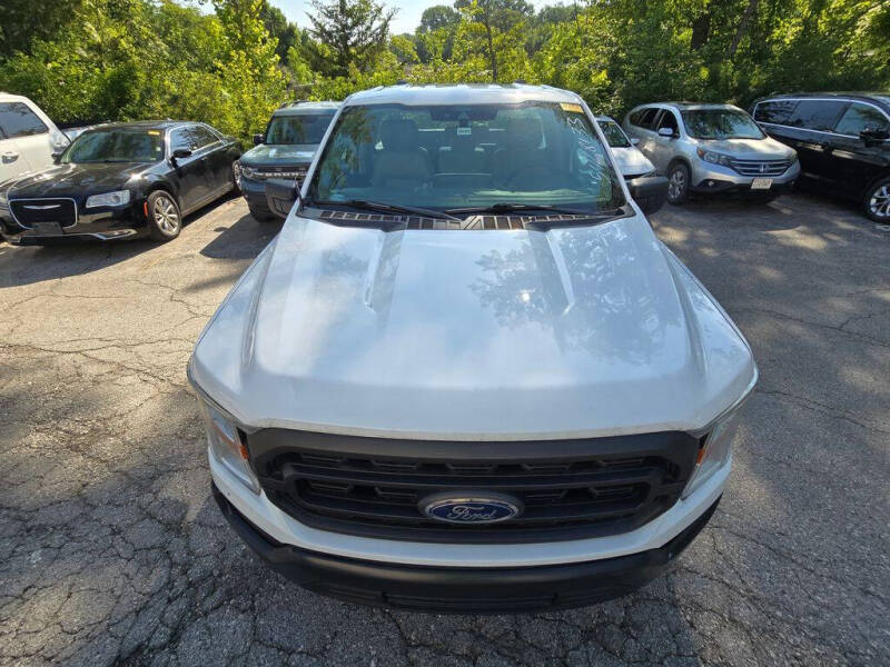 2021 Ford F-150