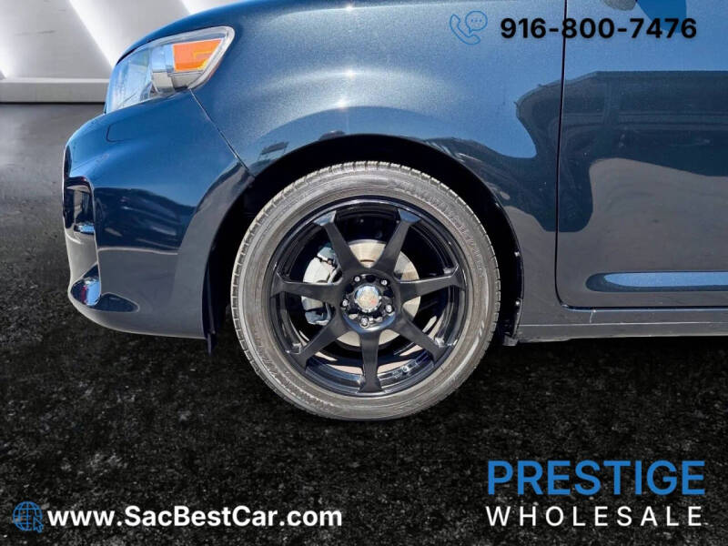 2012 Scion xB