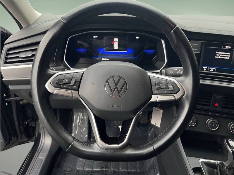 2023 Volkswagen Jetta S