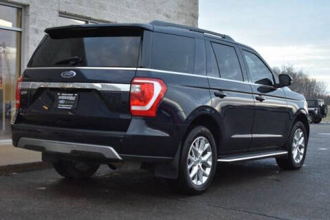 2021 Ford Expedition XLT
