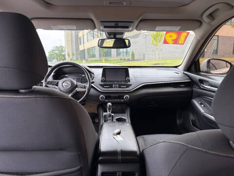 2019 Nissan Altima 2.5 SV