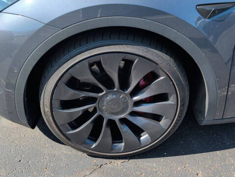 2022 Tesla Model Y Performance