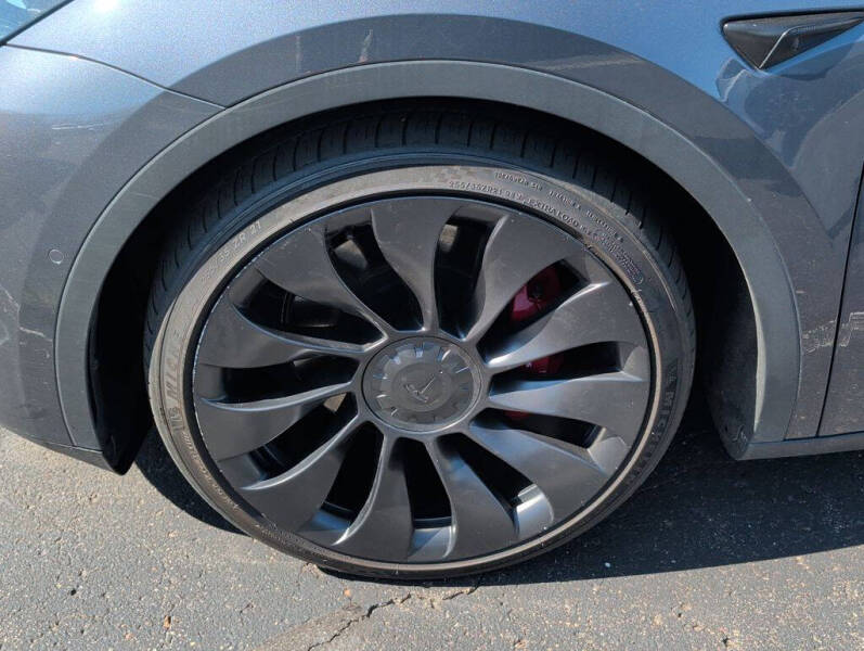 2022 Tesla Model Y Performance
