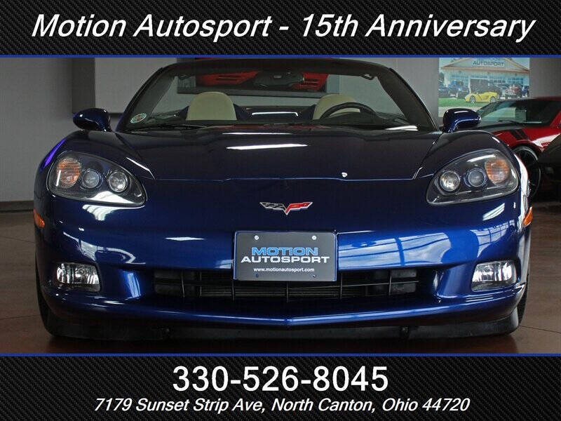 2006 Chevrolet Corvette